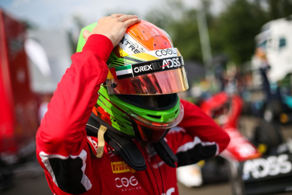 Louis Delétraz To Test for Haas F1 Team in Abu Dhabi